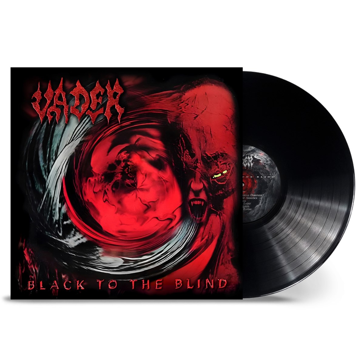 Afbeelding van Vader - Black To The Blind