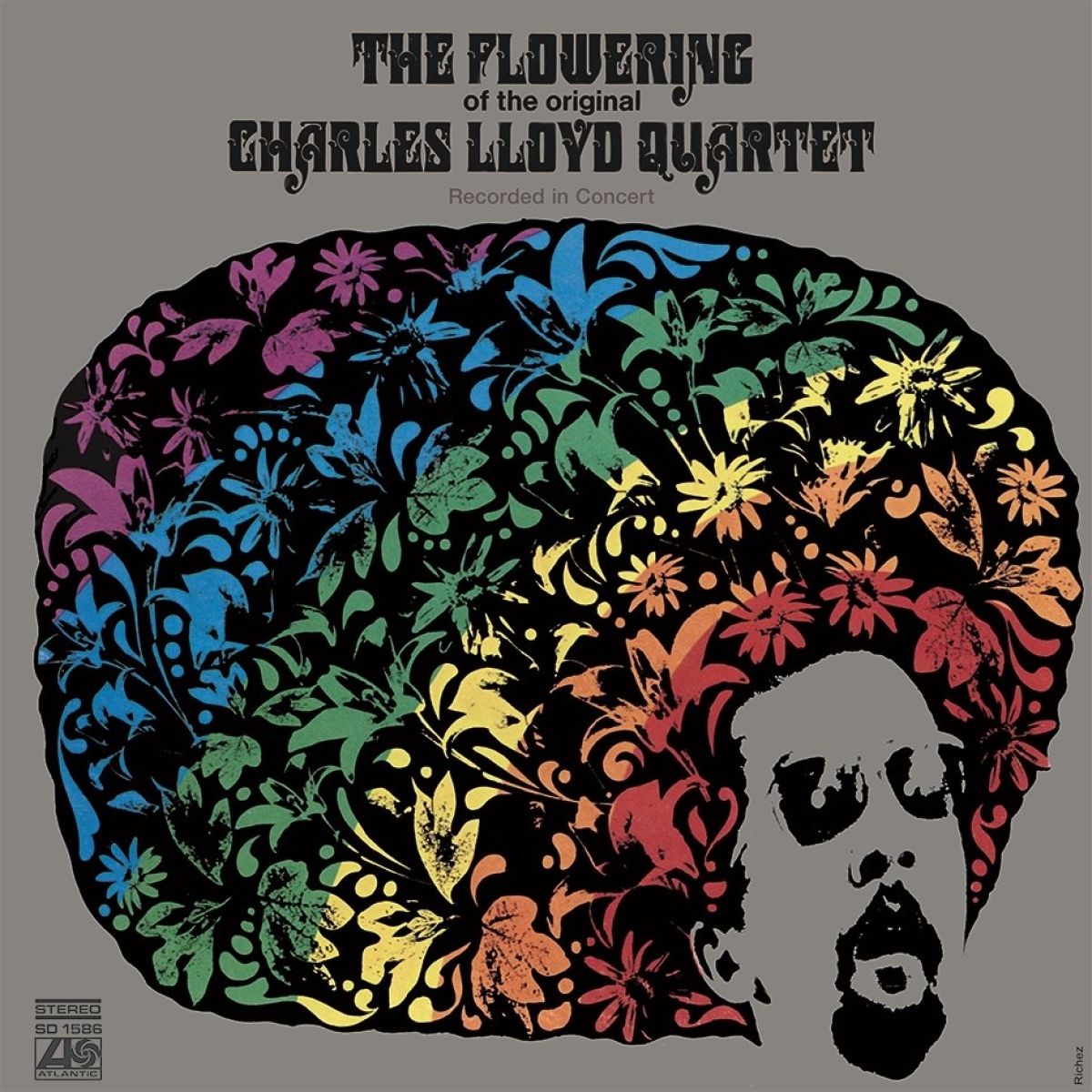 Charles Lloyd Quartet - The Flowering