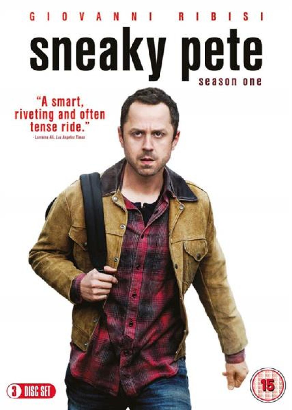 Afbeelding van Sneaky Pete: Season 1