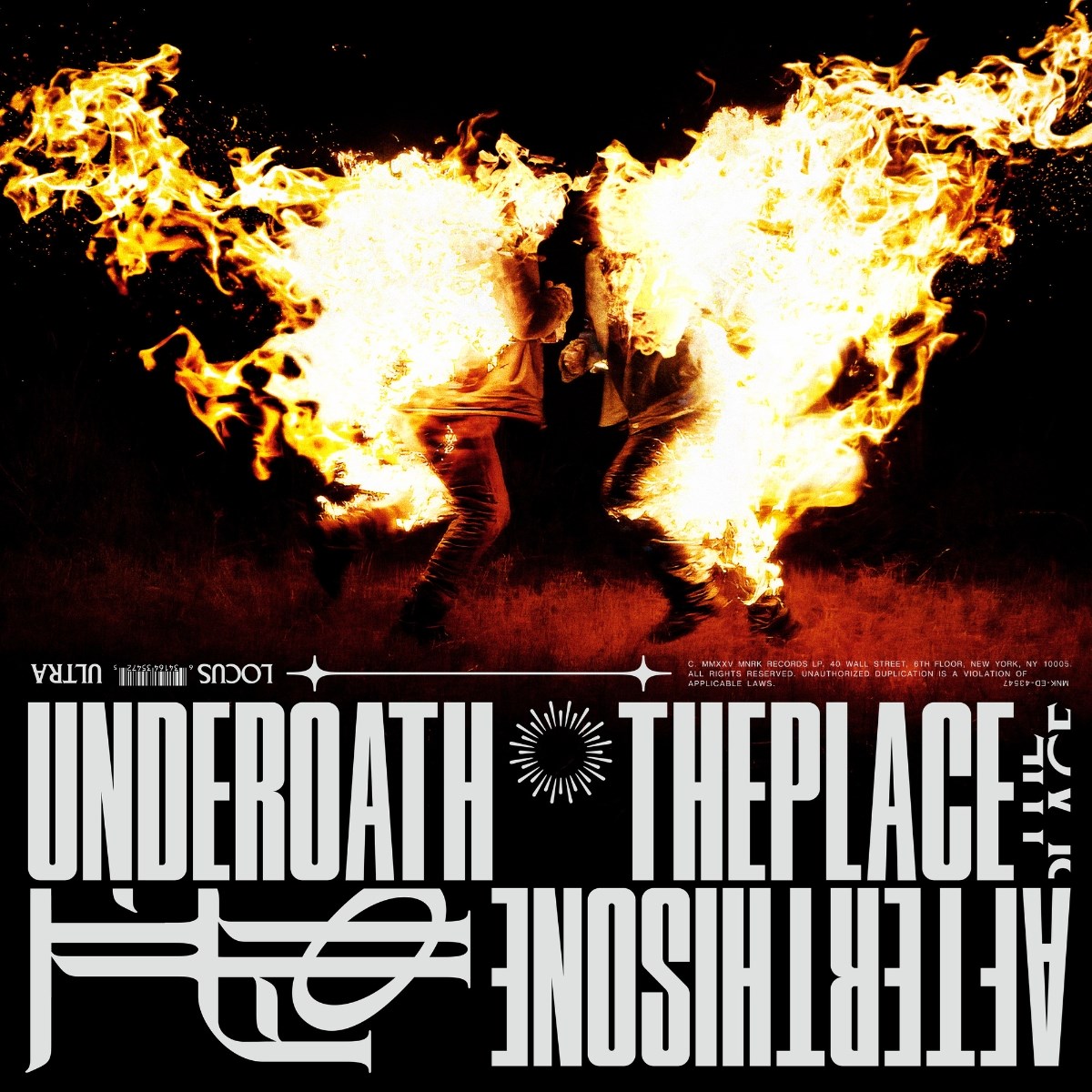 Afbeelding van Underoath - Place After This One