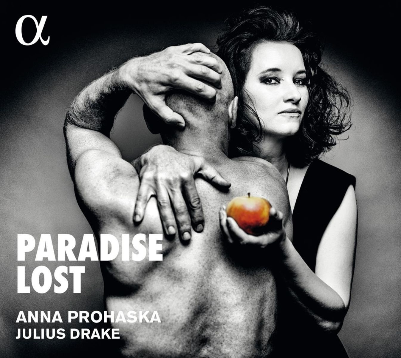 Afbeelding van Anna Prohaska & Julius Drake - Paradise Lost