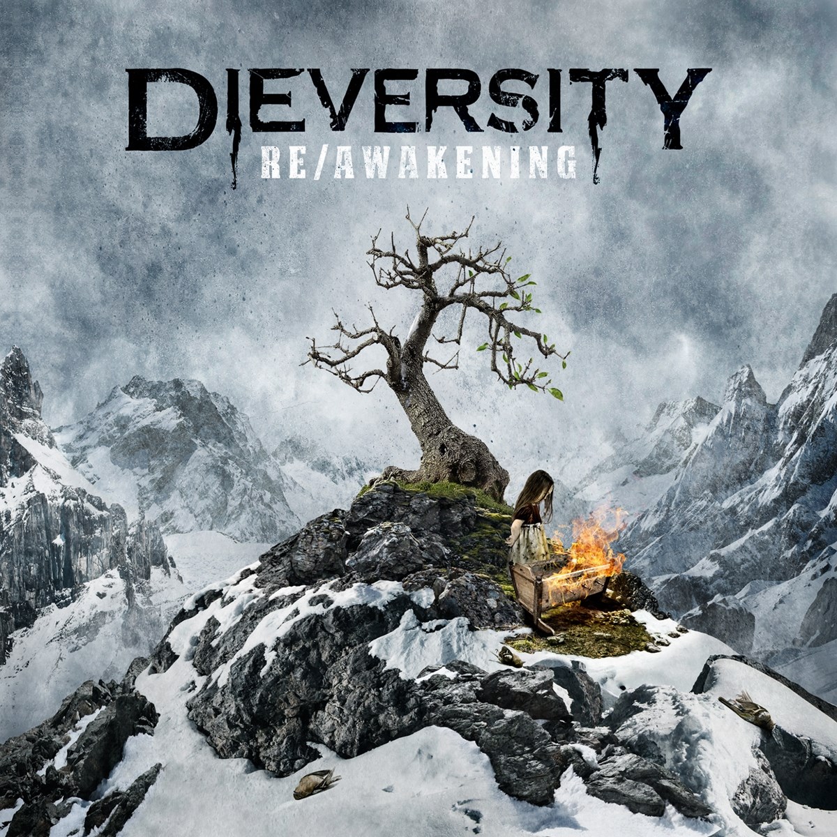 Afbeelding van Dieversity - Re/Awakening