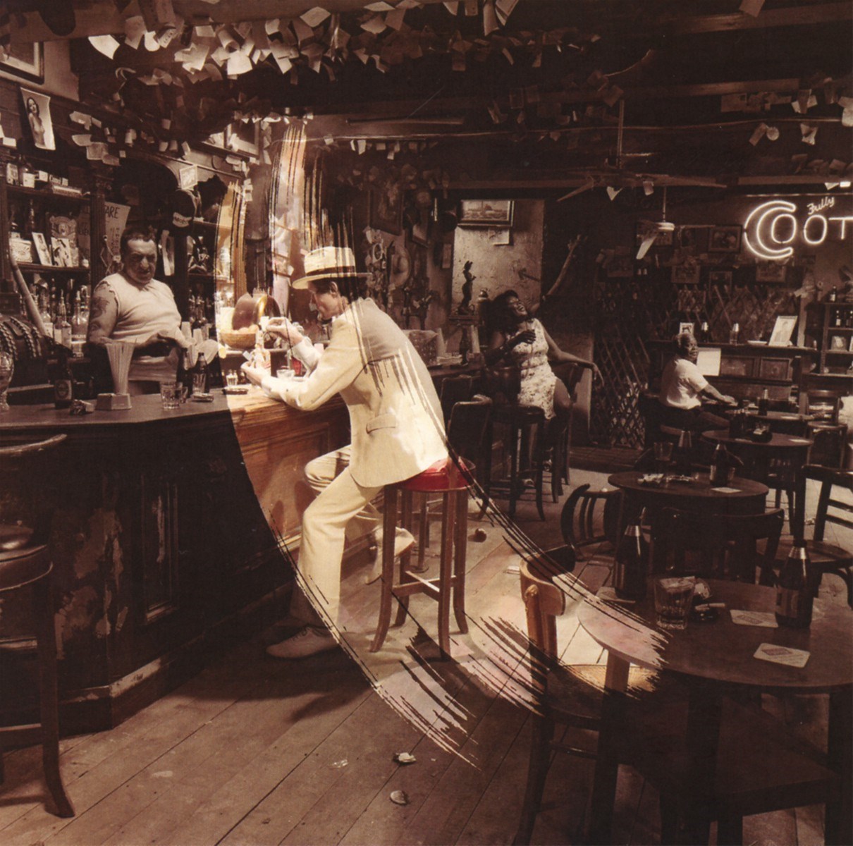 Afbeelding van Led Zeppelin - In Through The Out Door