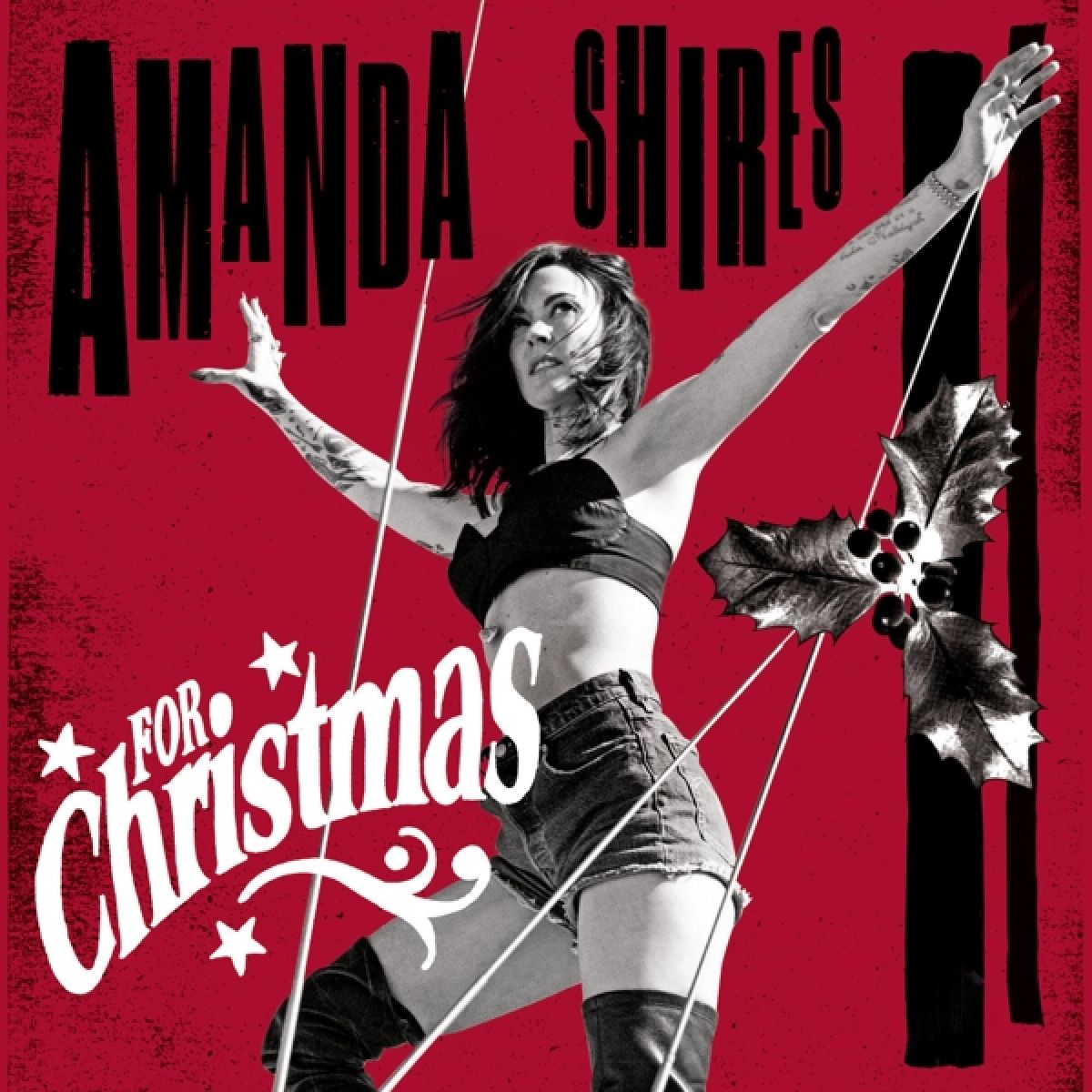 Afbeelding van Amanda Shires - For Christmas