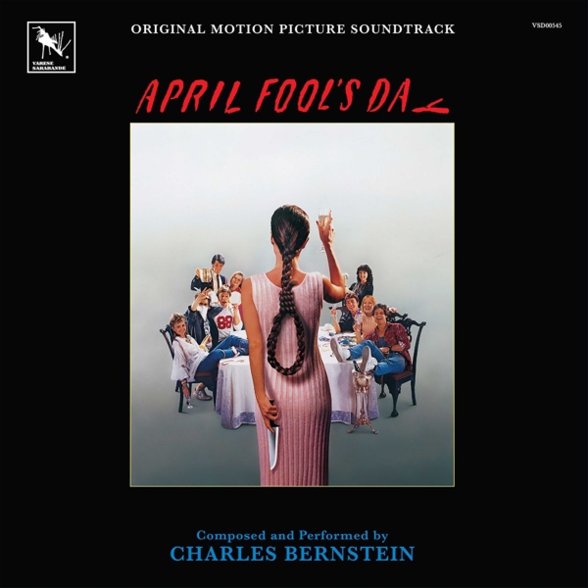 Charles Bernstein - April Fool's Day (Original Motion Picture Soundtrack)