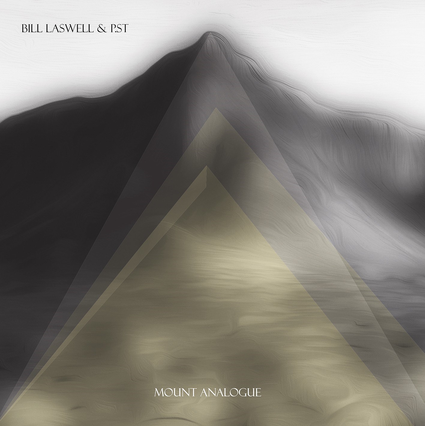 Afbeelding van Bill Laswell & P.St - Mount Analogue