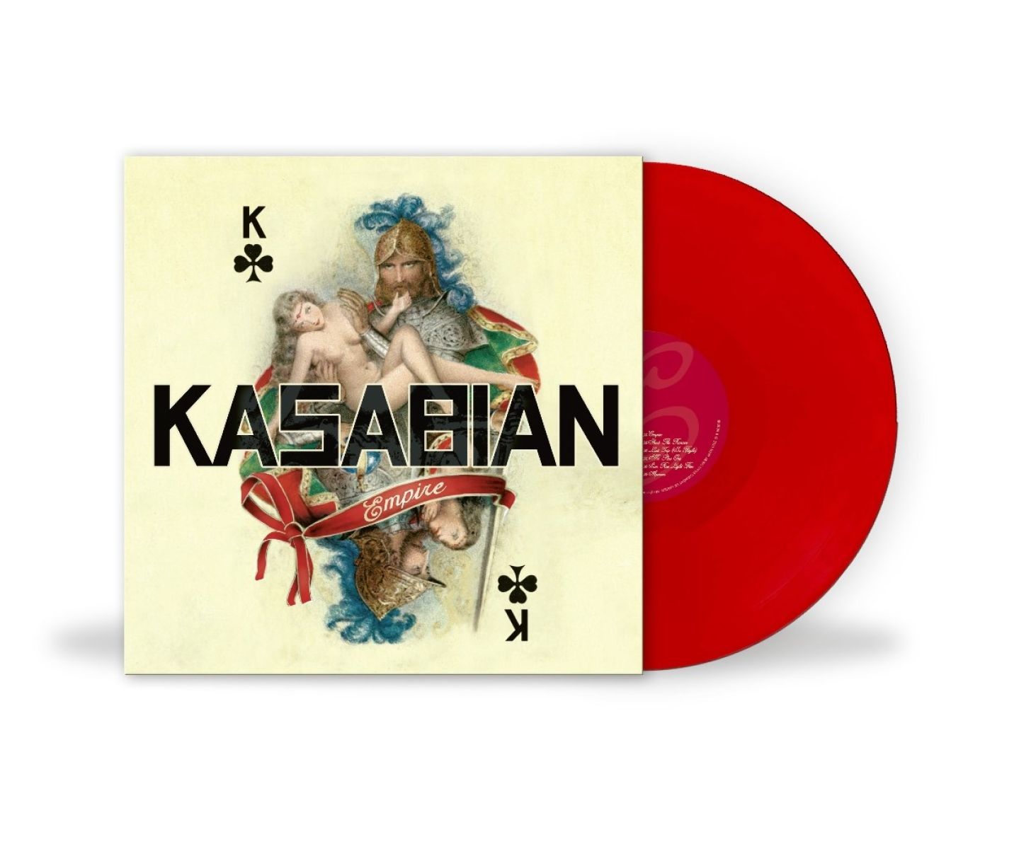 Kasabian - Empire