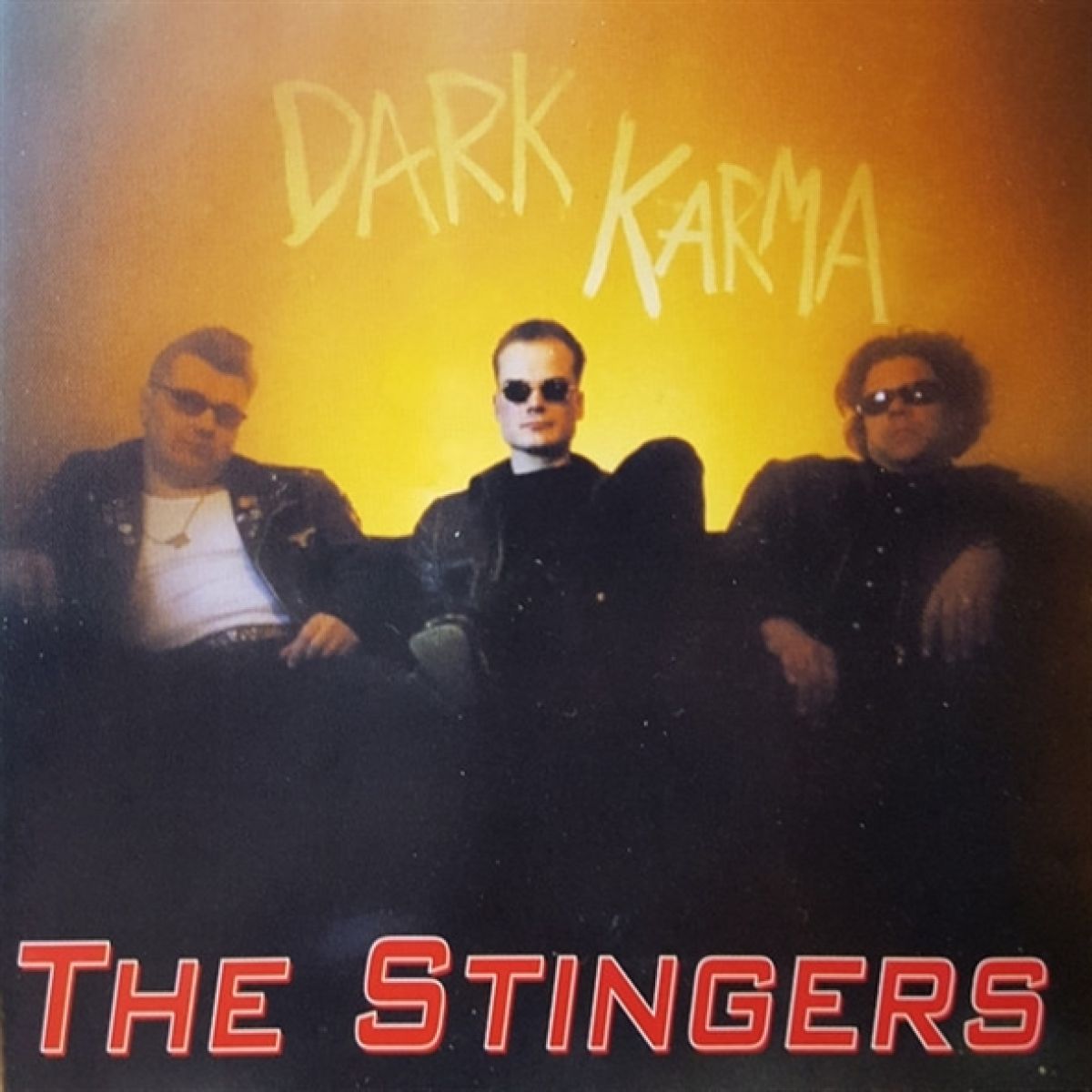 Afbeelding van Stingers - Dark Karma