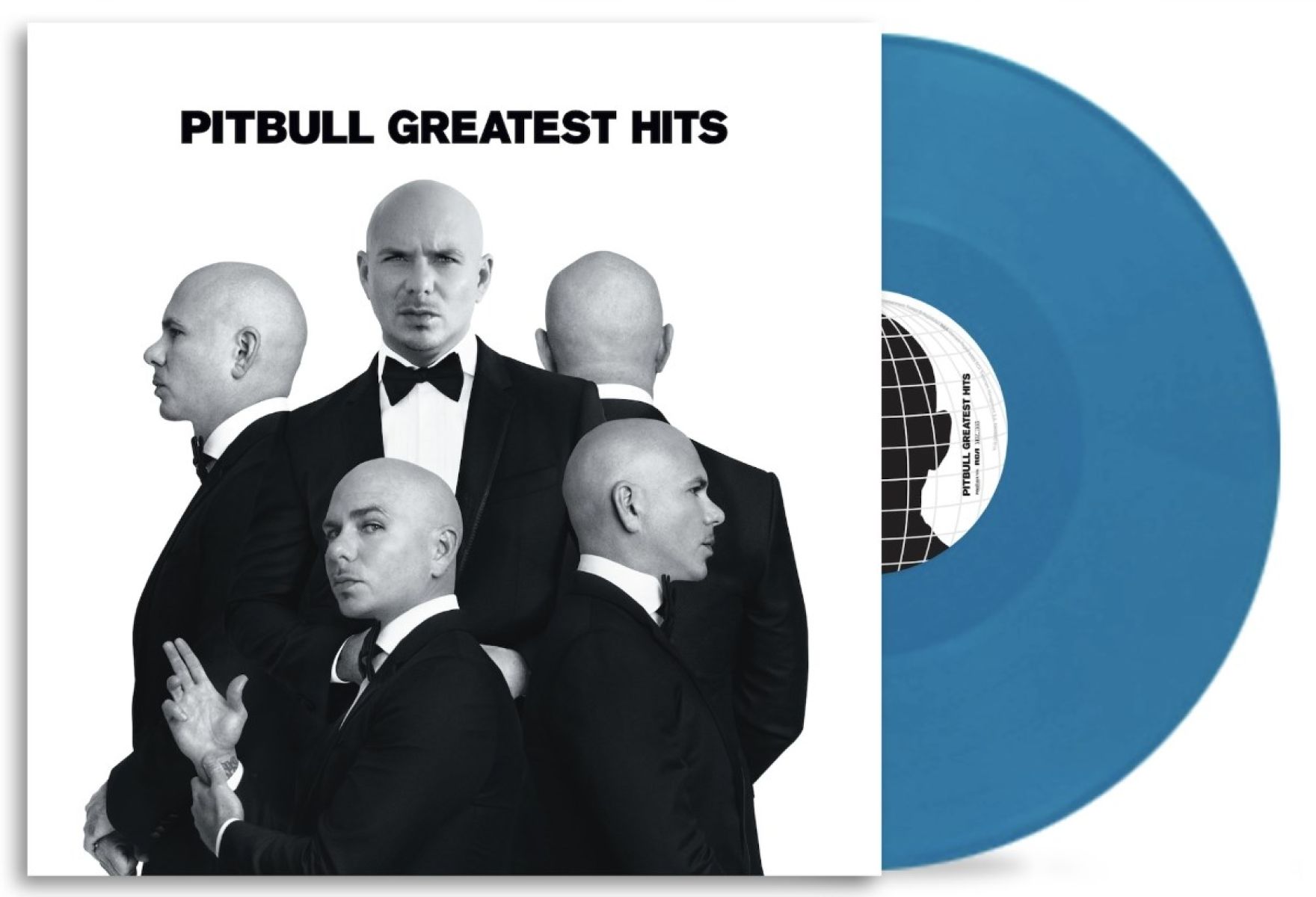 Afbeelding van Pitbull - Greatest Hits
