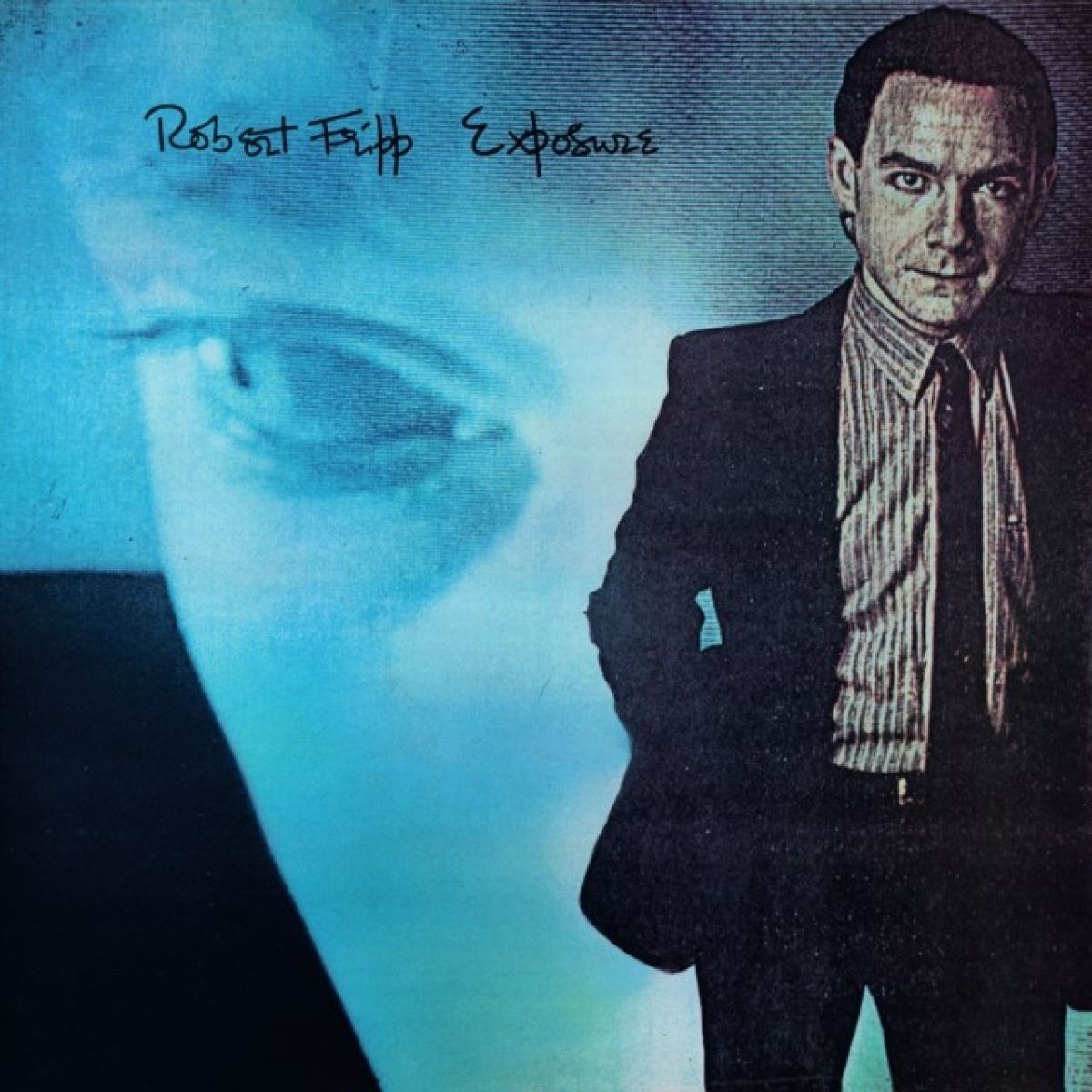 Afbeelding van Robert Fripp - Exposure: Fourth Edition (Steven Wilson Mix)