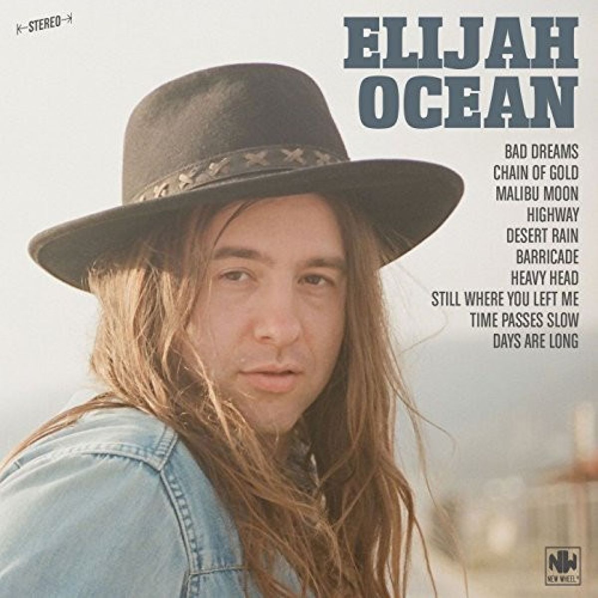 Afbeelding van Elijah Ocean - Elijah Ocean