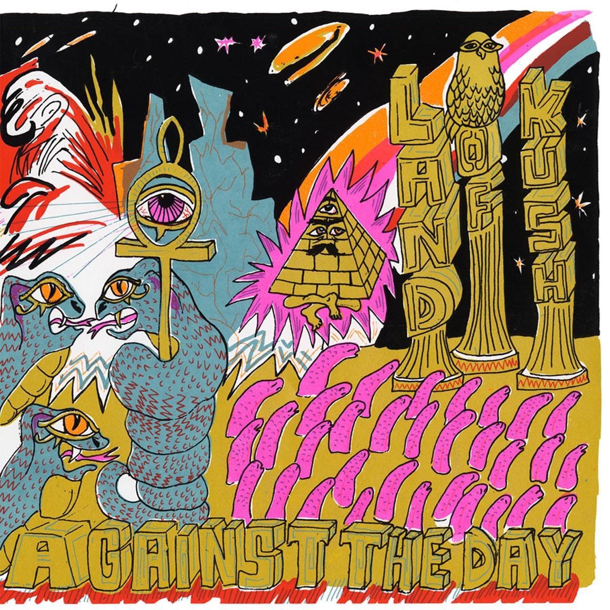 Afbeelding van Land Of Kush - Against The Day