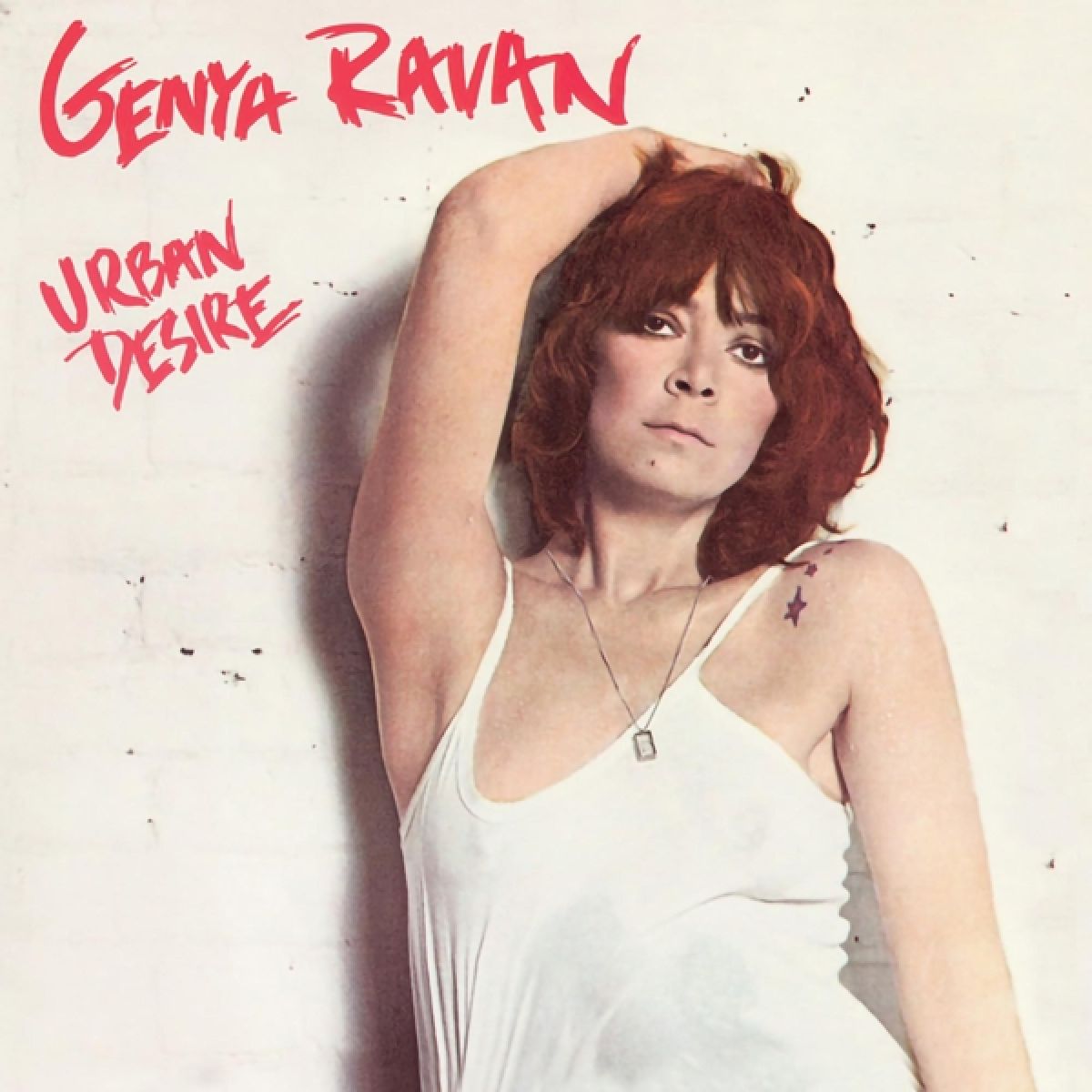 Afbeelding van Genya Ravan - Urban Desire