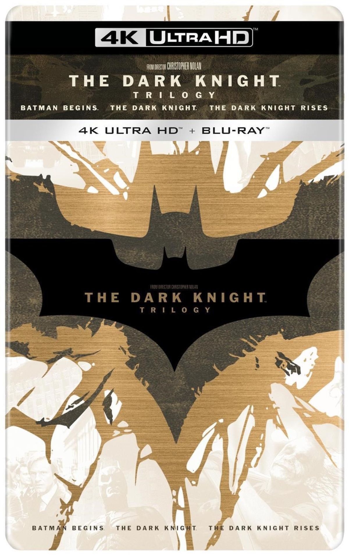 Afbeelding van The Dark Knight Trilogy