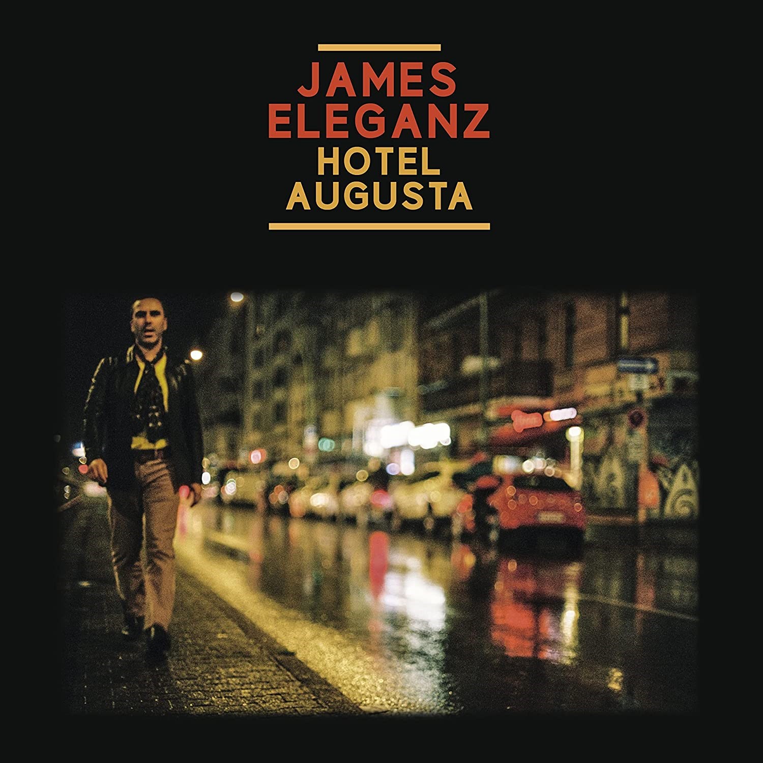 James Eleganz - Hotel Augusta