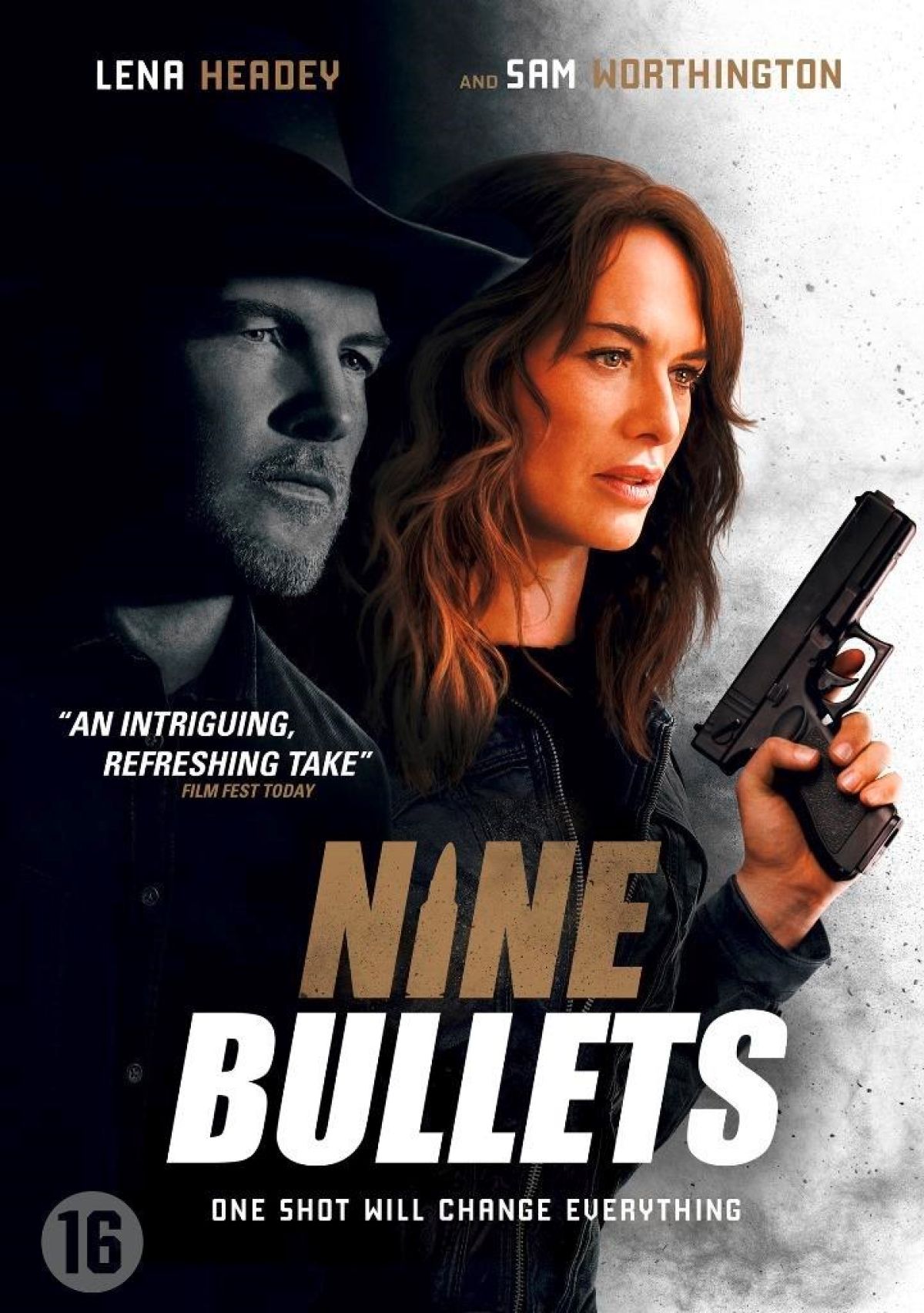 Afbeelding van Nine Bullets