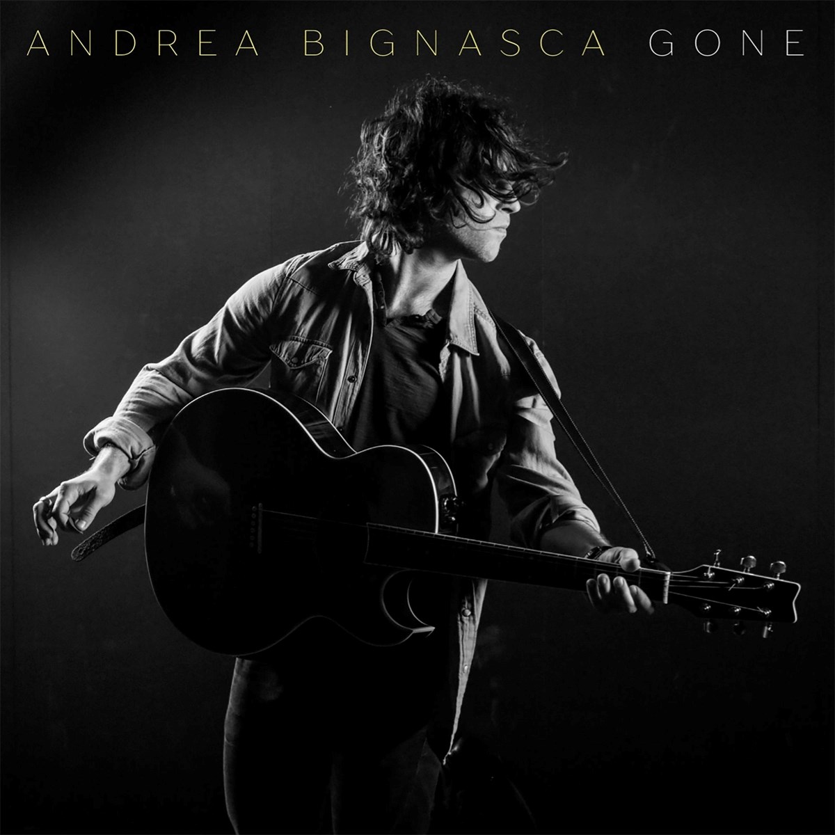 Andrea Bignasca - Gone