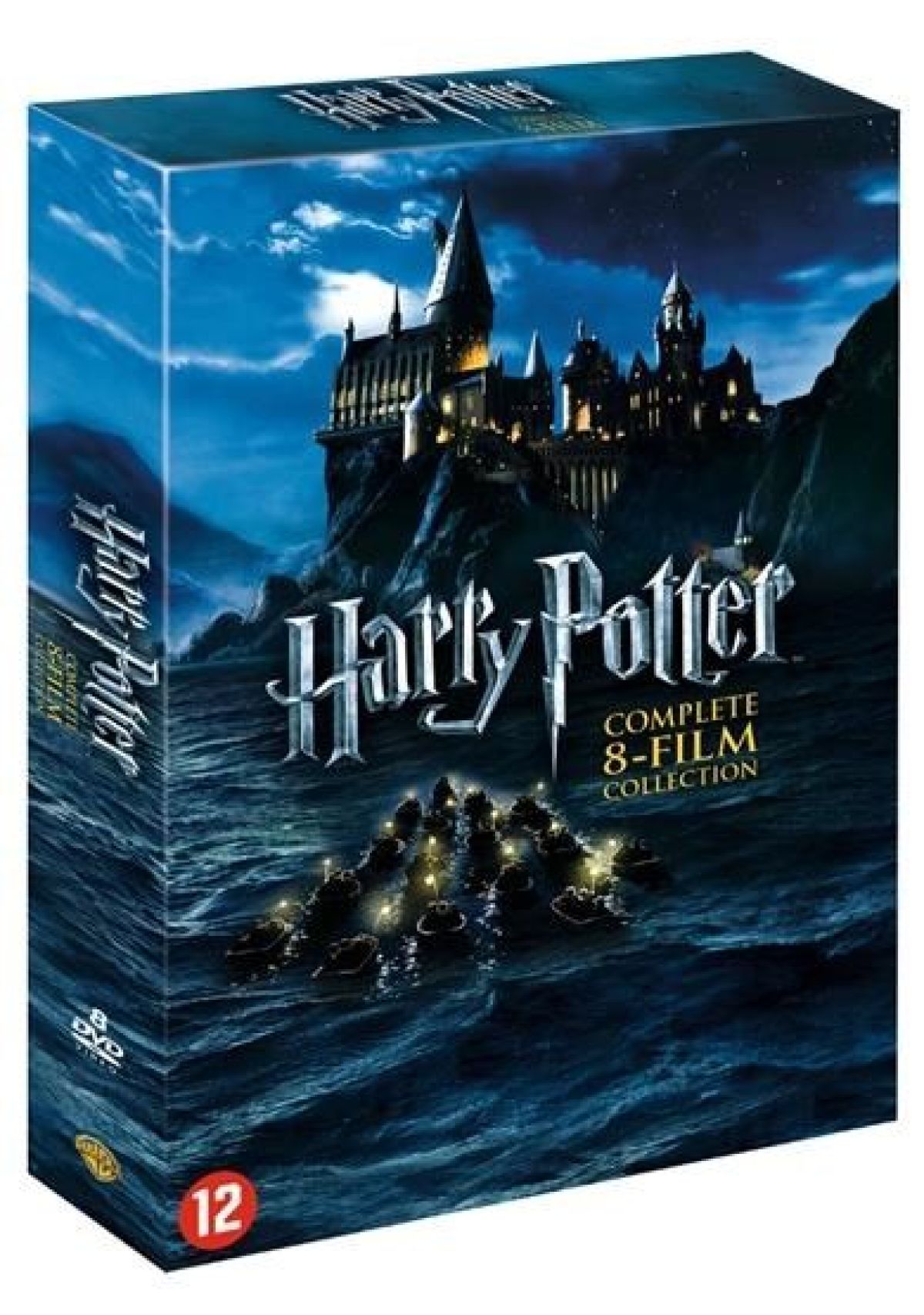 Harry Potter - Complete 8 - Film Collection