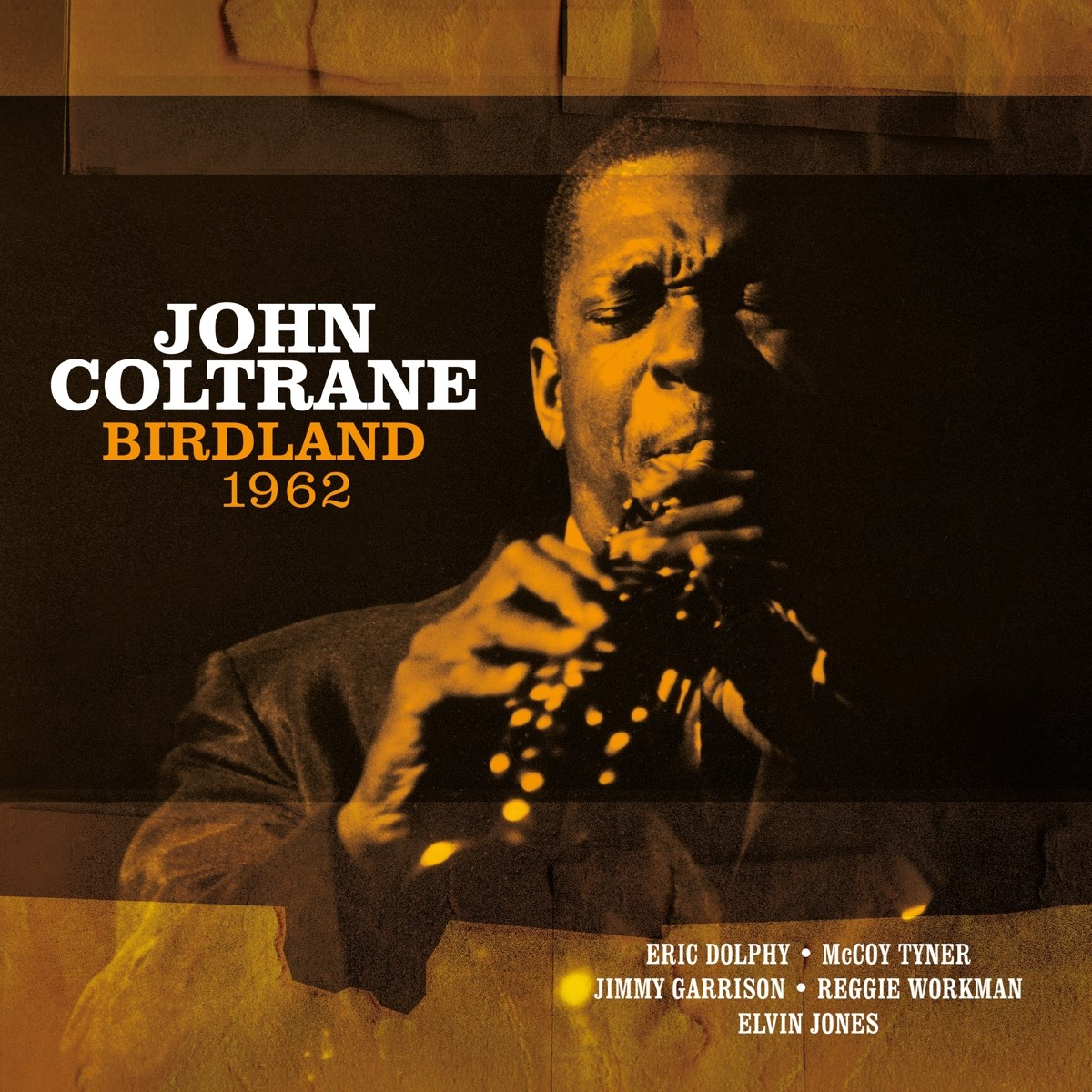 Afbeelding van John Coltrane - Birdland 1962