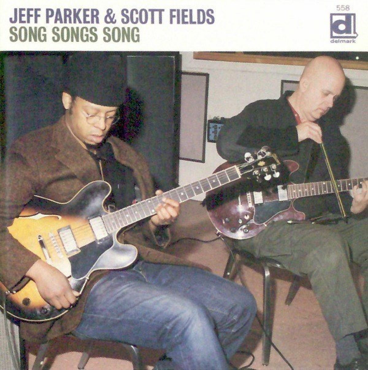 Afbeelding van Jeff Parker & Scott Fields - Song Songs Song