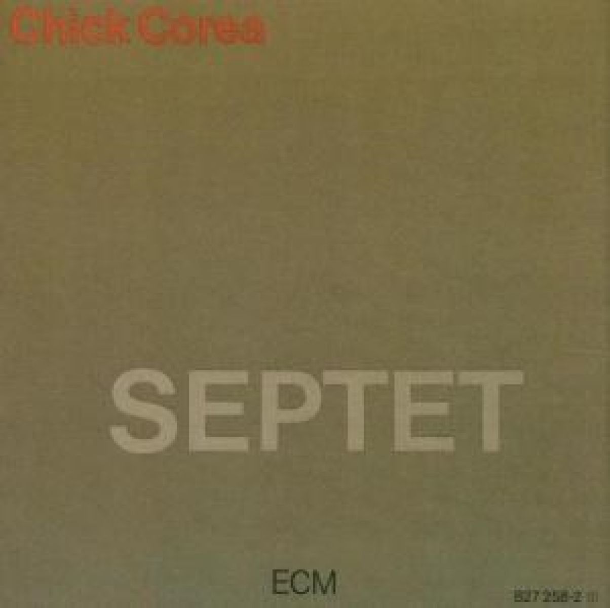 Afbeelding van Chick Corea - Septet