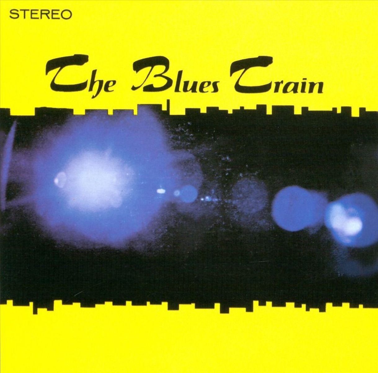 Afbeelding van The Blues Train - The Blues Train