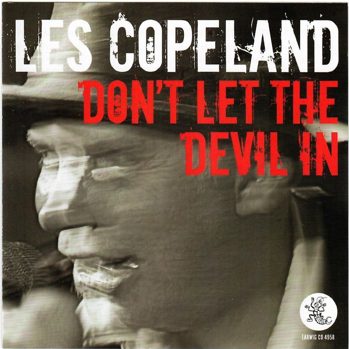 Les Copeland - Don't Let The Devil In