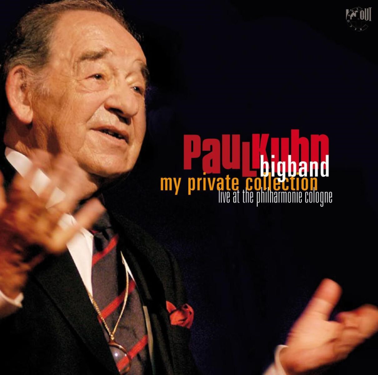 Afbeelding van Paul Kuhn Bigband - My Private Collection: Live At The Philharmonie Cologne
