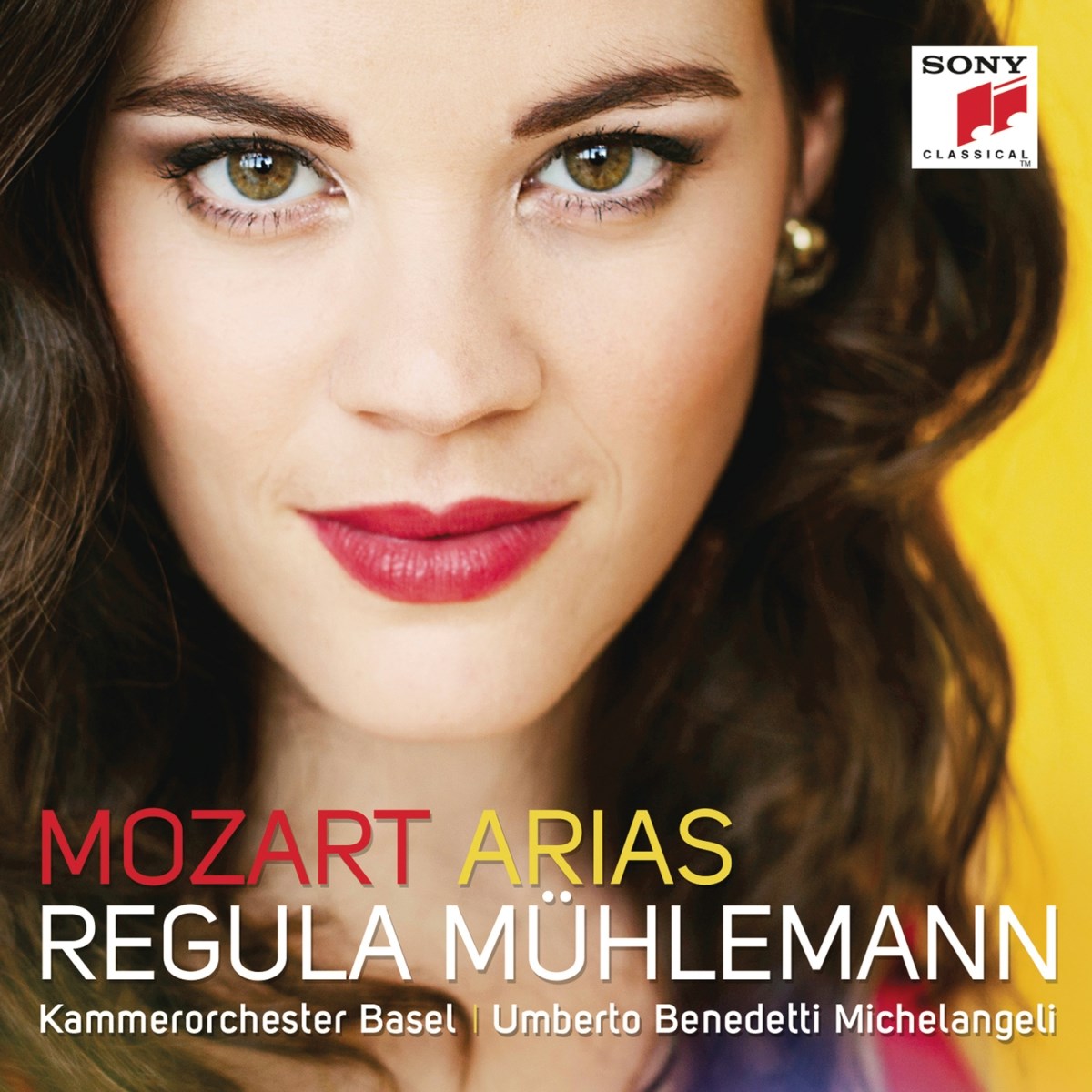 Afbeelding van Mozart Arias