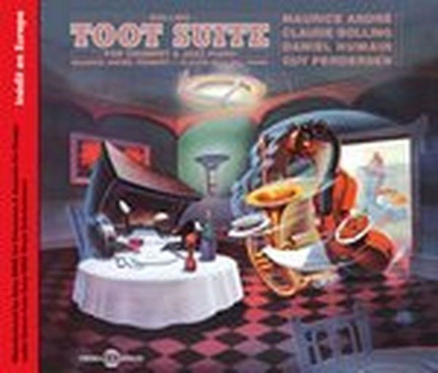 Claude Bolling & Maurice André - Toot Suite
