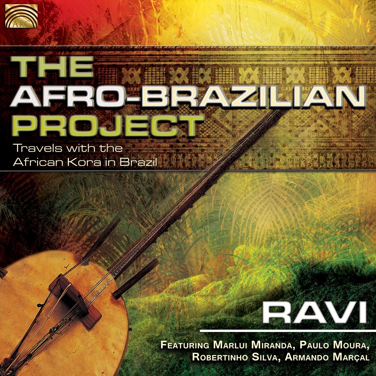 Ravi - The Afro-Brazilian Project