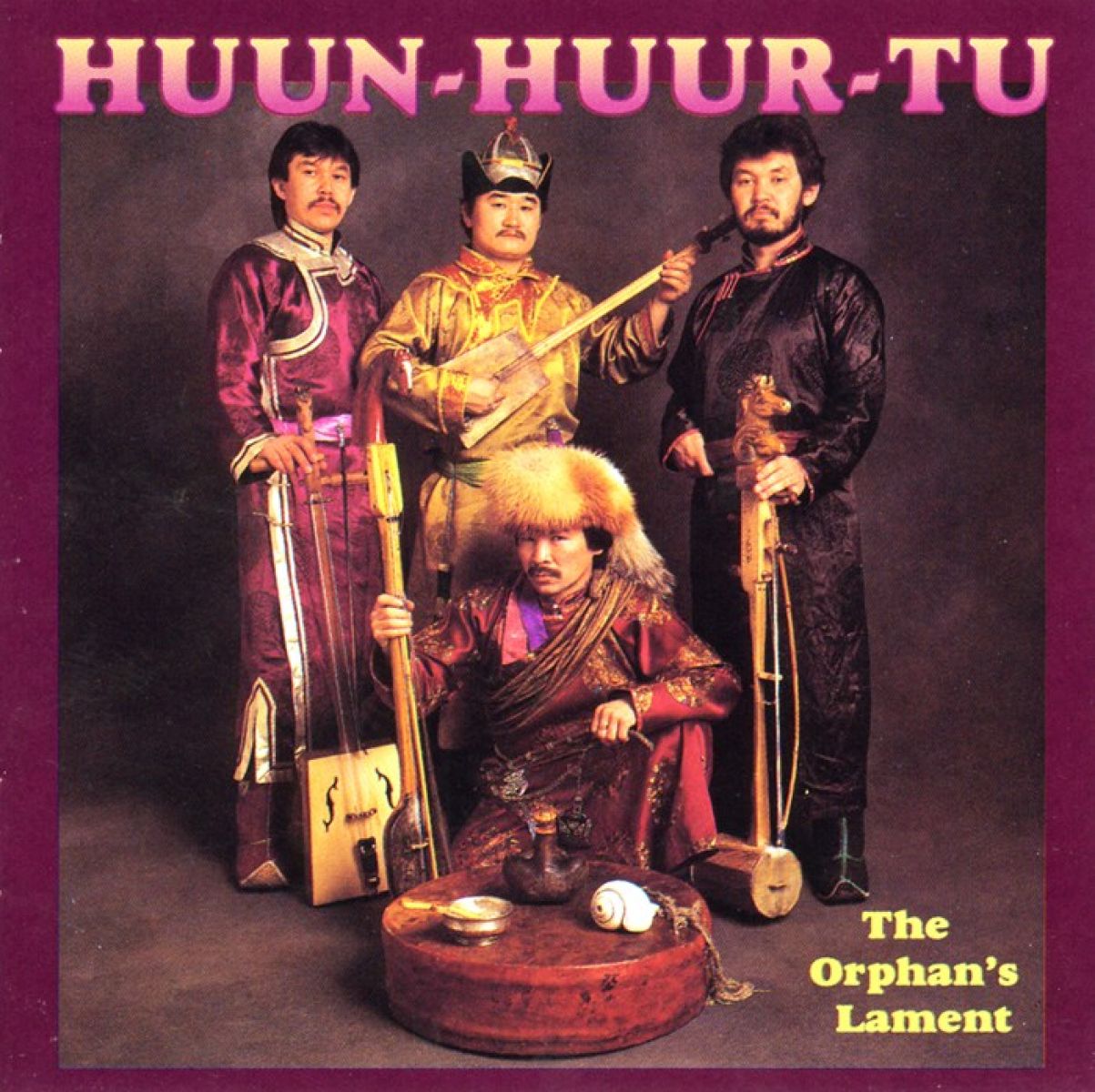 Huun Huur Tu - Orphan's Lament