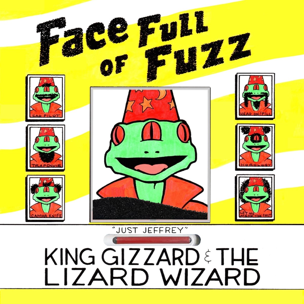 Afbeelding van King Gizzard & The Lizard Wizard - Live In Lithuania '25