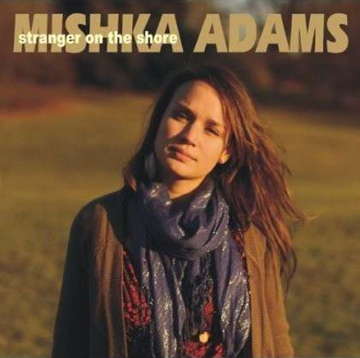 Afbeelding van Mishka Adams - Stranger On The Shore