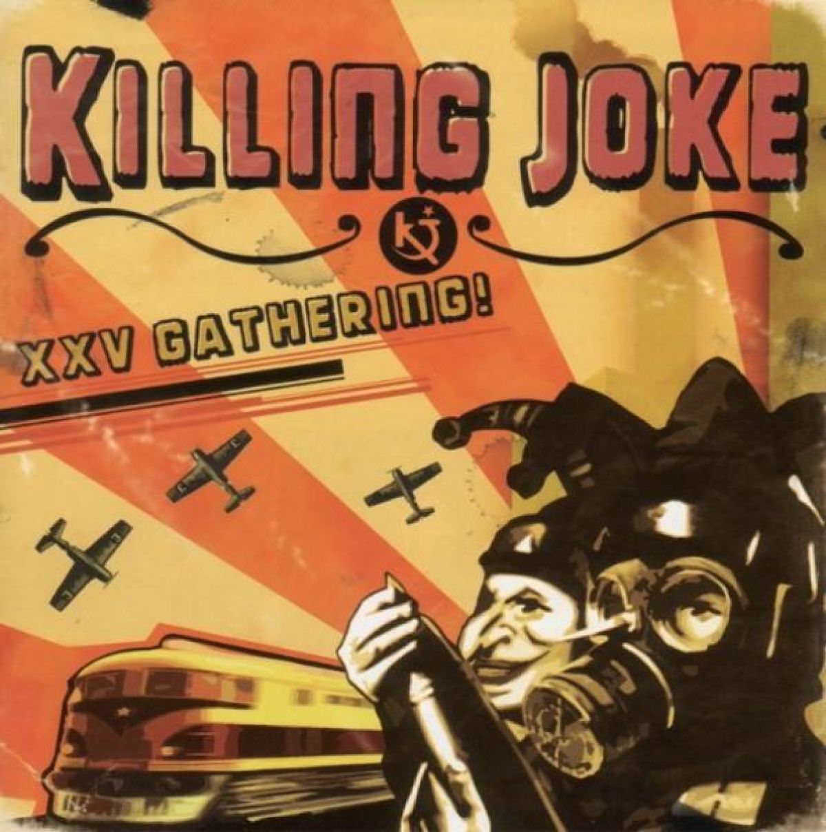Afbeelding van Killing Joke - XXV Gathering: Let Us Prey