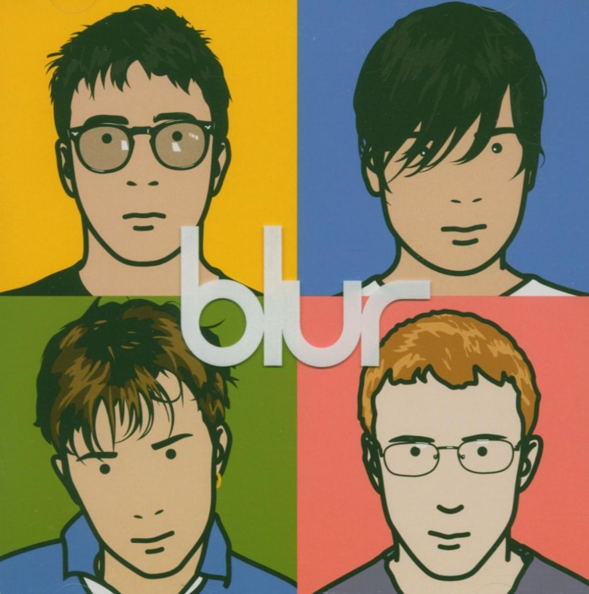 Afbeelding van Blur - Blur The Best Of (UK)