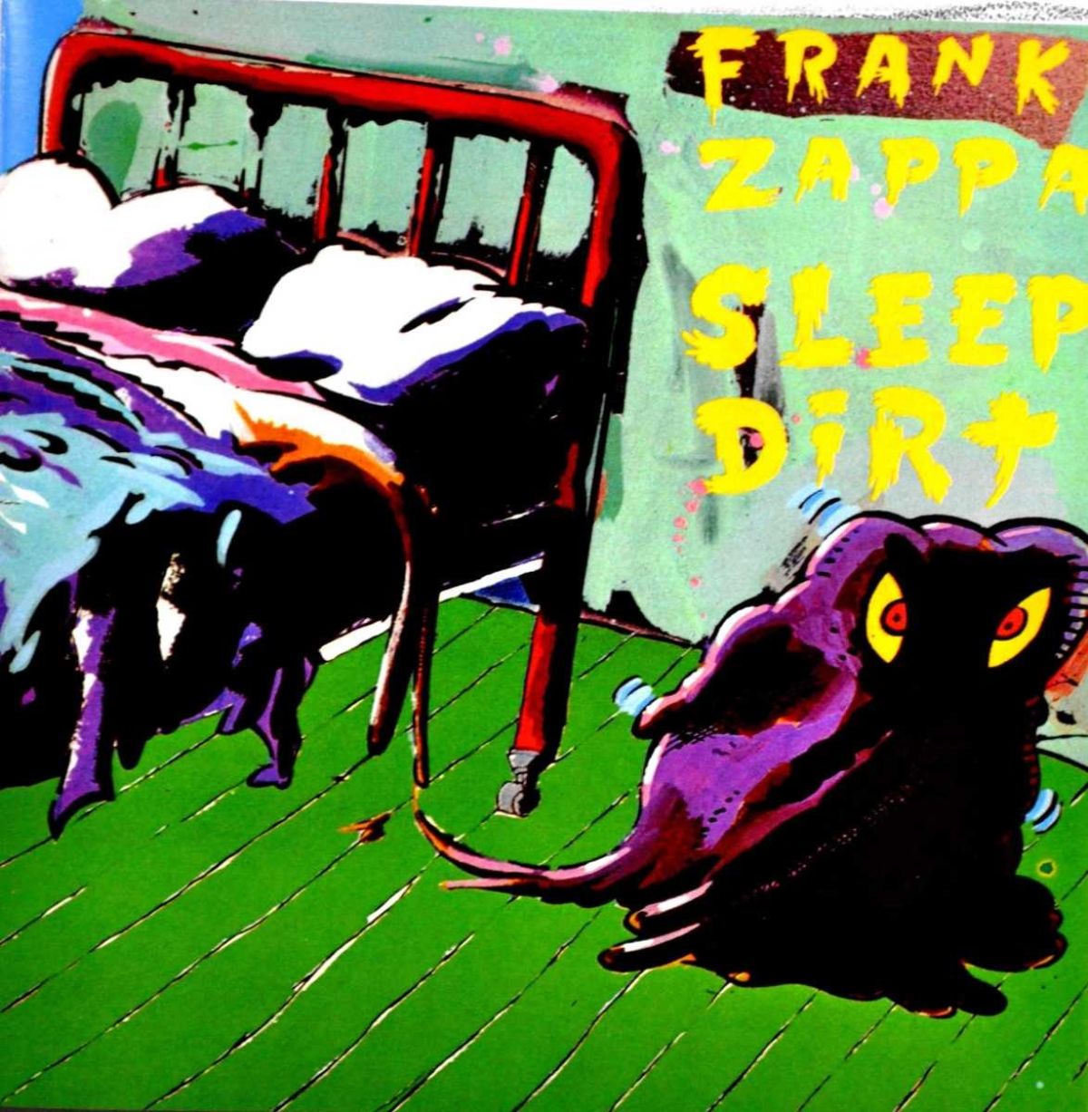 Frank Zappa - Sleep Dirt