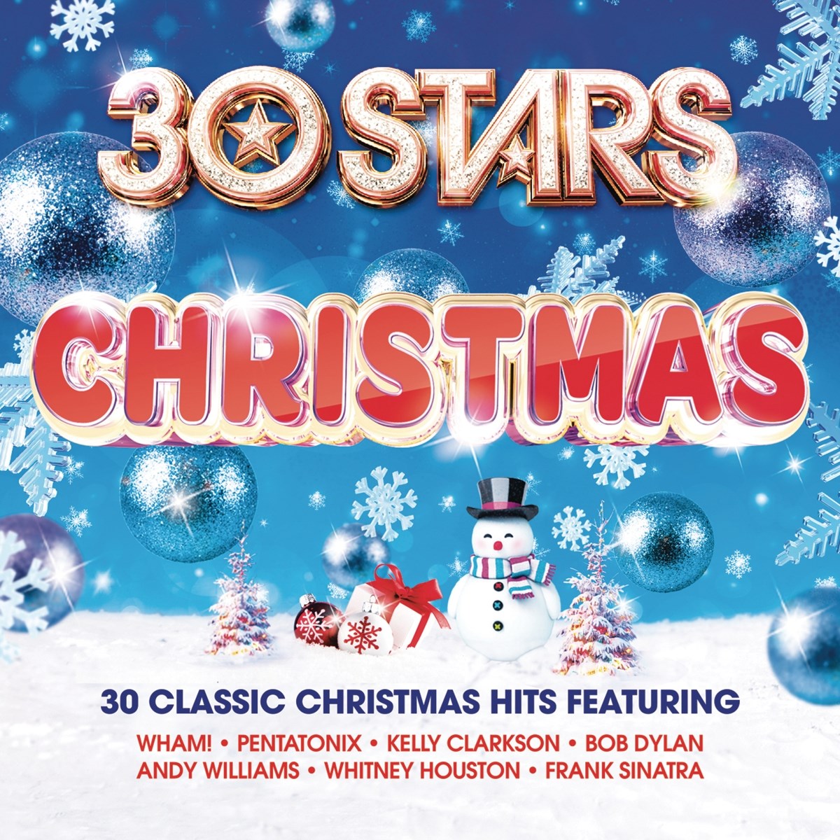 Afbeelding van 30 Stars: Christmas