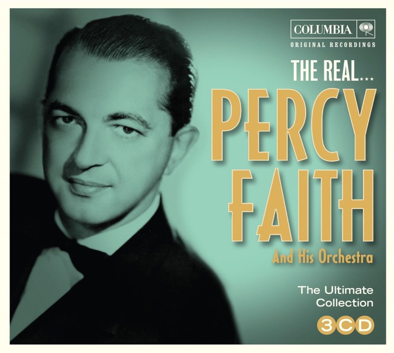 Afbeelding van The Real...Percy Faith & His Orchestra
