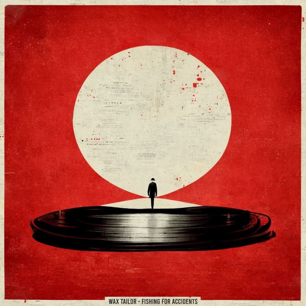 Afbeelding van Wax Tailor - Fishing For Accidents