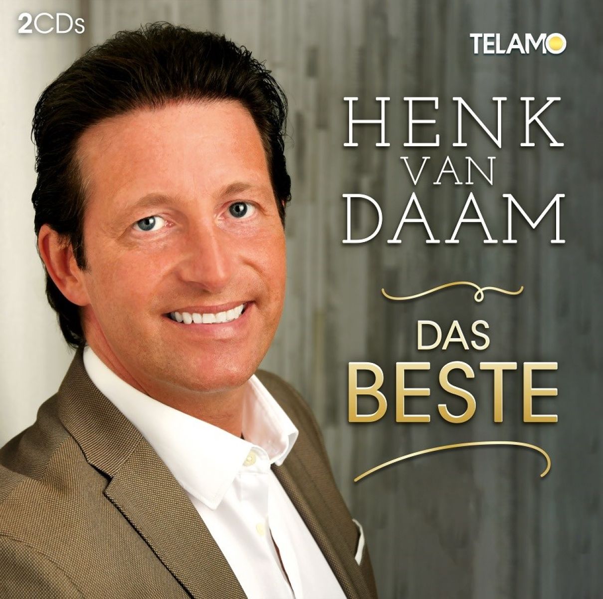 Henk Van Daam - Das Beste