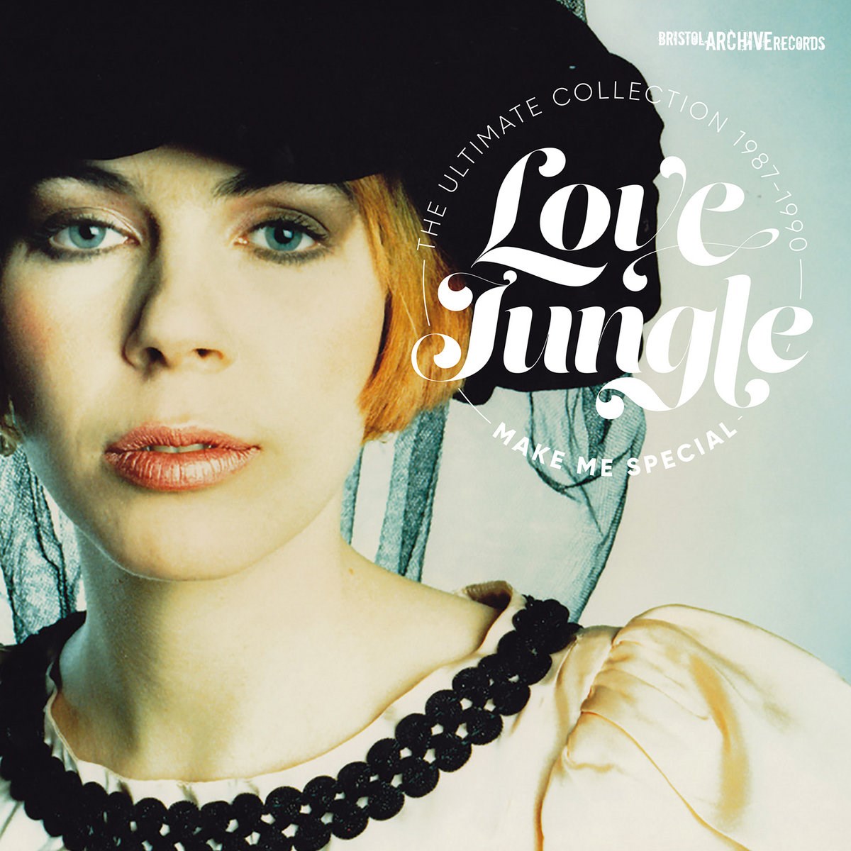 Afbeelding van Love Jungle - Make Me Special (The Ultimate Collection 1987-1990)