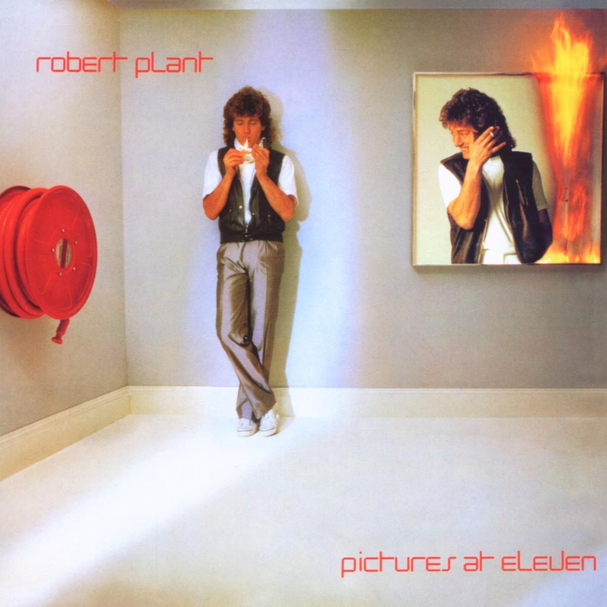 Afbeelding van Robert Plant - Pictures At Eleven