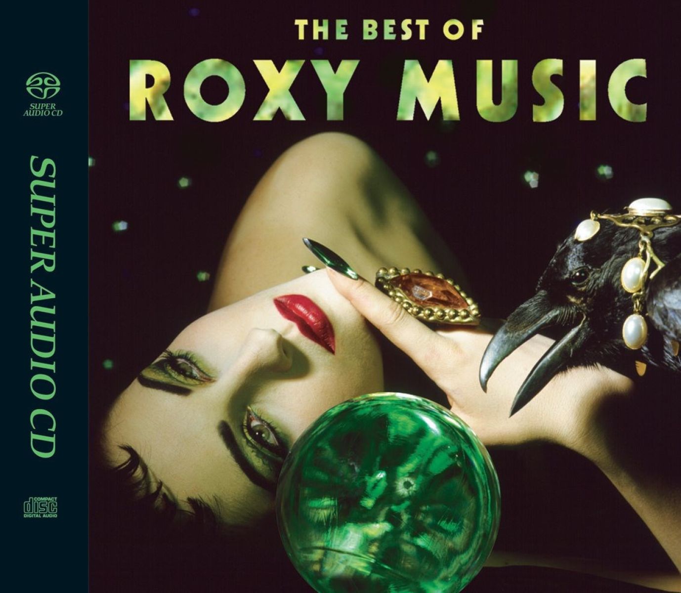 Afbeelding van Roxy Music - The Best Of