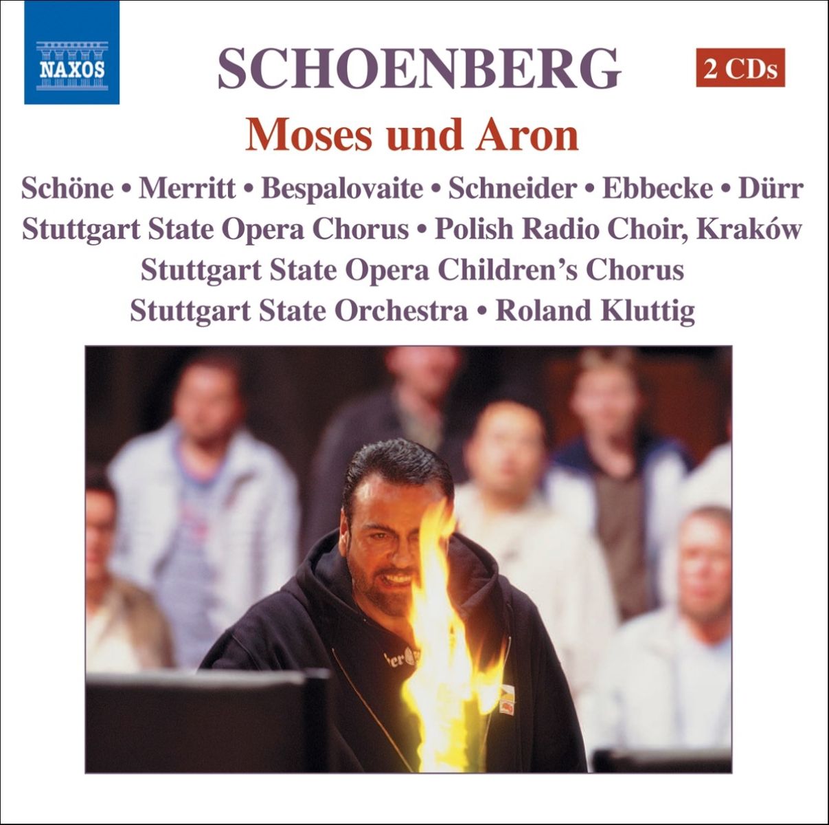 Stuttgart State Opera - Schönberg: Moses Und Aron