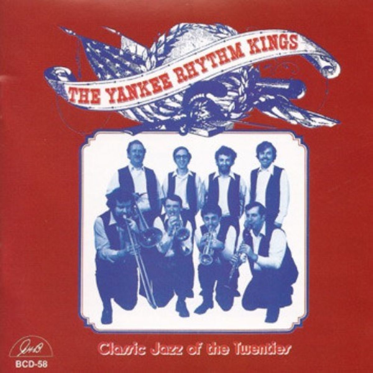 Afbeelding van The Yankee Rhythm Kings - Classic Jazz Of The Twenties