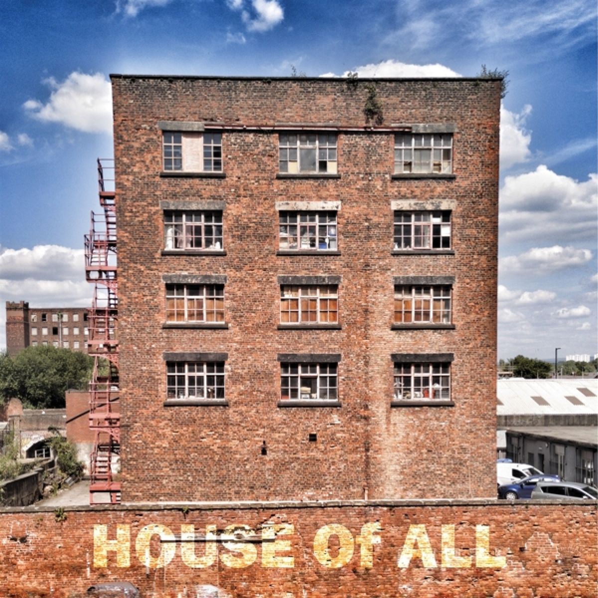 Afbeelding van House Of All - House Of All