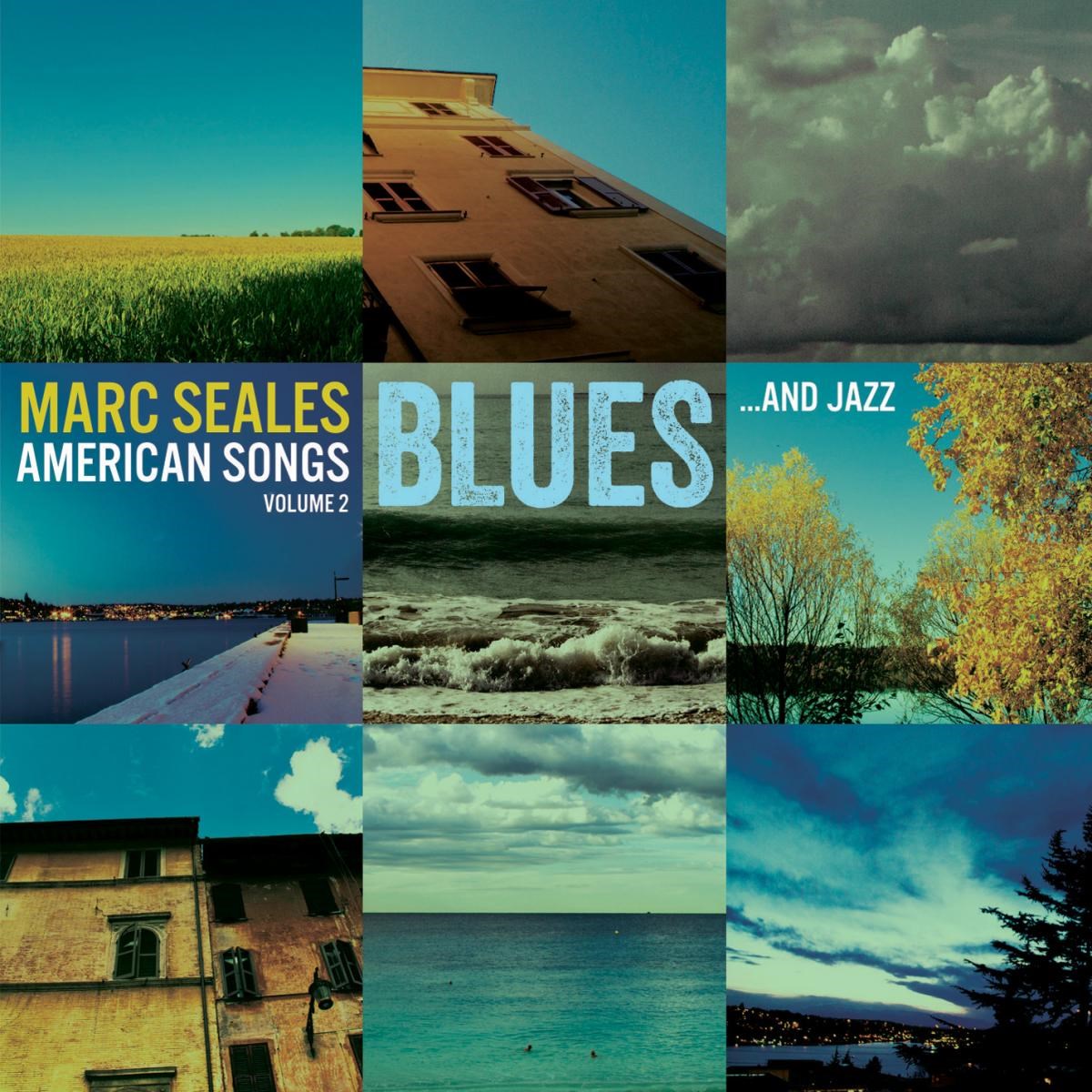 Afbeelding van American Songs 2 - Blues & Jazz