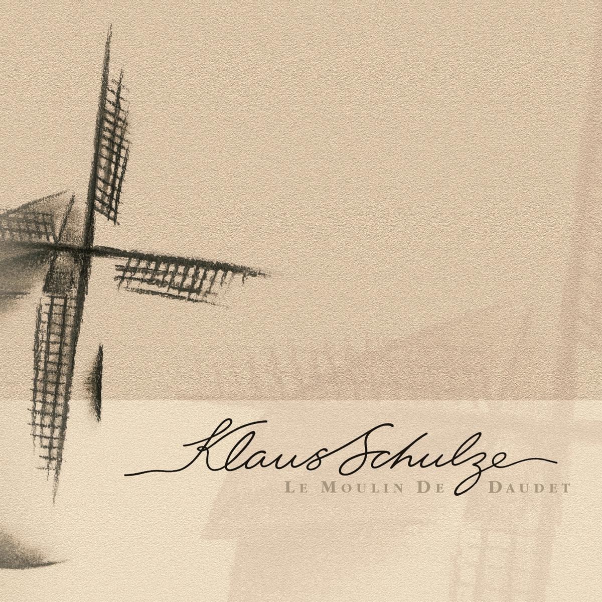 Afbeelding van Klaus Schulze - Le Moulin De Daudet