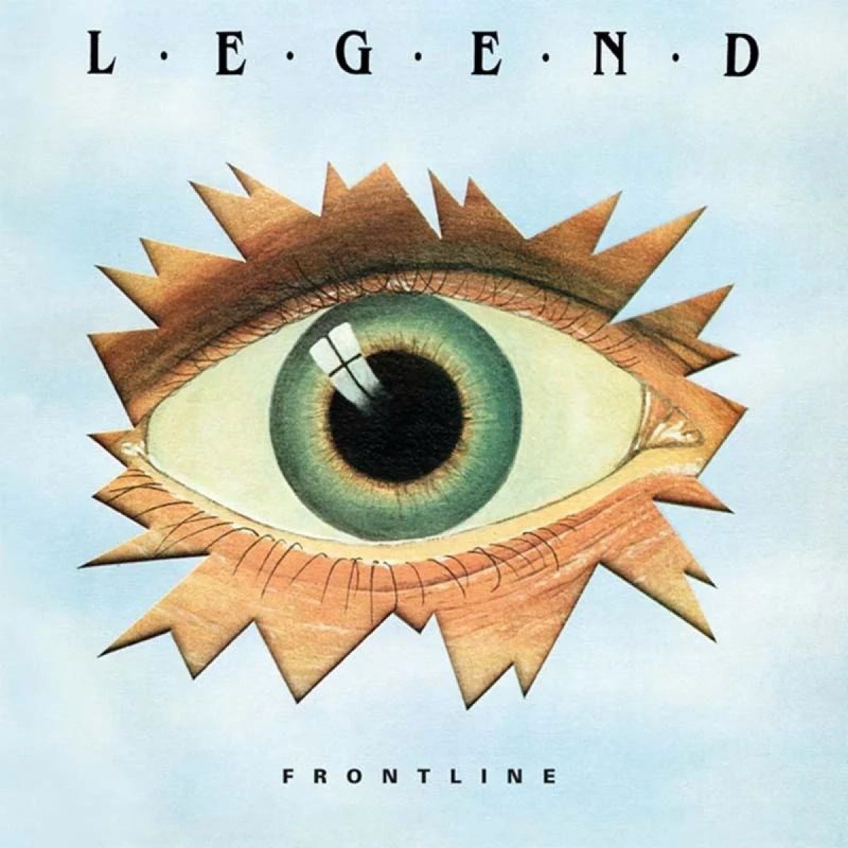 Afbeelding van Legend - Frontline
